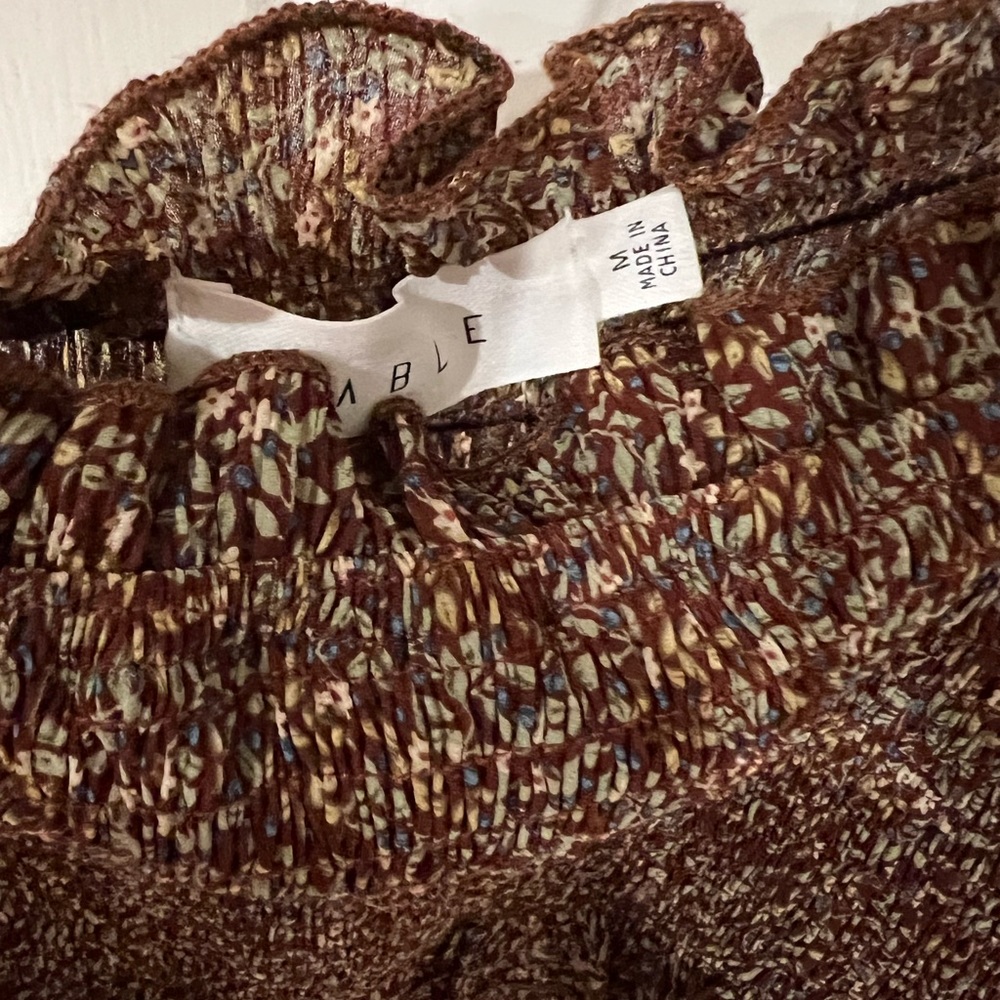 Maternity dress - Picture 4 of 4